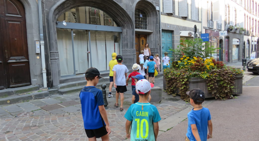 ANNULE OU REPORTE Visite-atelier pour les 6-12 ans : Vive le tour de France !